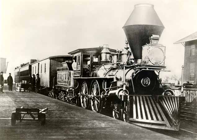Image of Illinois Central Railroad